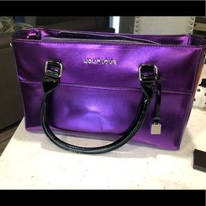 Younique makeup brand purse